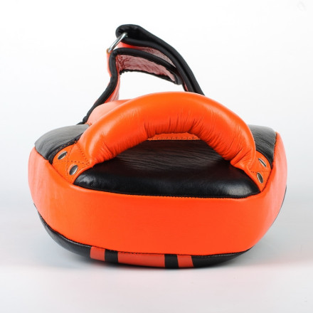 Лапа Вигнута (1шт) шкіряна Twins VL-8344 р-р 31x21x7см