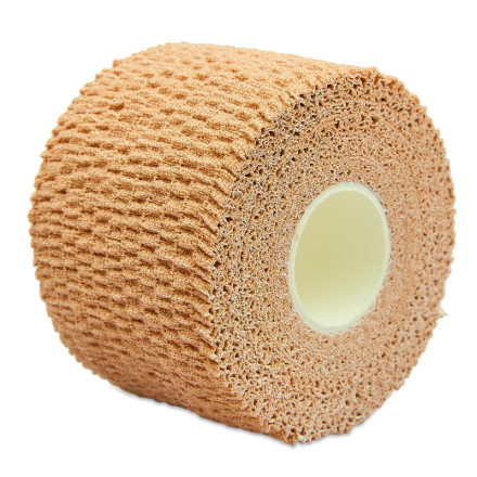Тейп еластичний SP-Sport BC-0843-5 бежевий