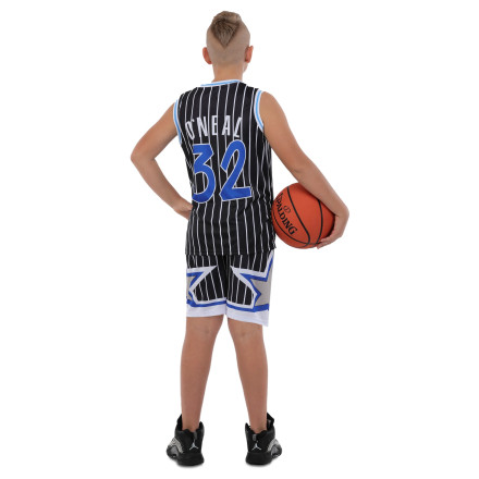 Форма баскетбольная подростковая NBA Shaquille O'Neal Orlando Magic 32 BA-9827