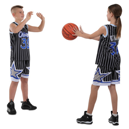 Форма баскетбольная подростковая NBA Shaquille O'Neal Orlando Magic 32 BA-9827