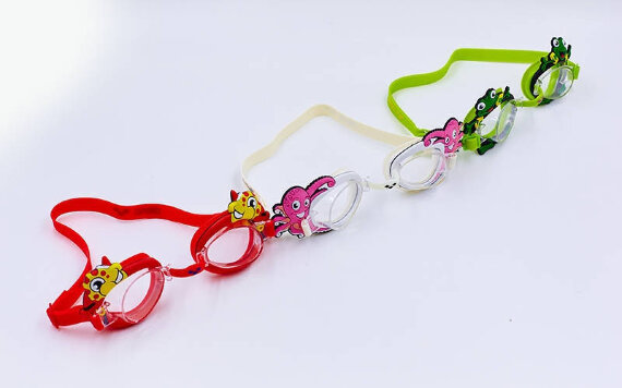  Очки для плавания детские Arena AR-92339 BUBBLE WORLD