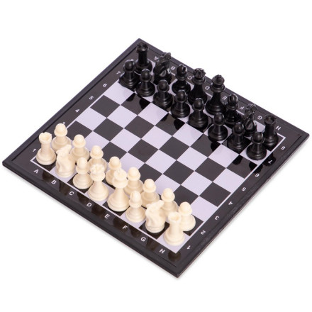  Набір настільних ігор 6 в 1 341-166