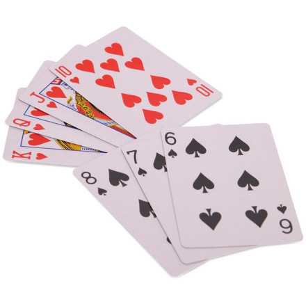  Набір настільних ігор 6 в 1 341-166