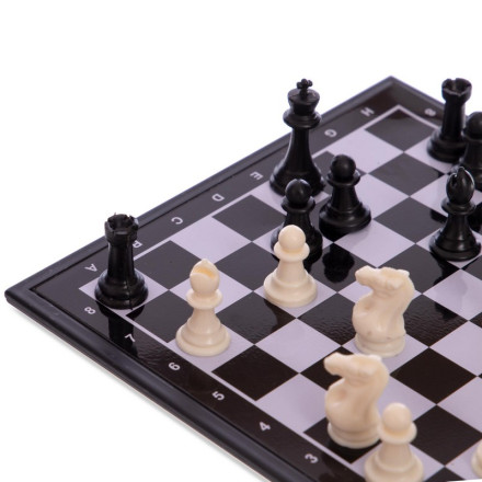  Набір настільних ігор 6 в 1 341-166