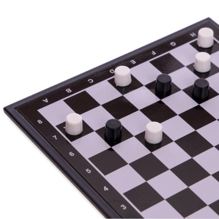  Набір настільних ігор 6 в 1 341-166