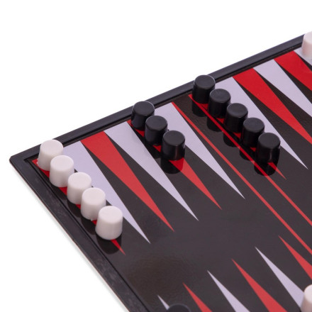  Набір настільних ігор 6 в 1 341-166