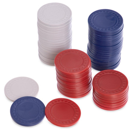  Набір настільних ігор 6 в 1 341-166