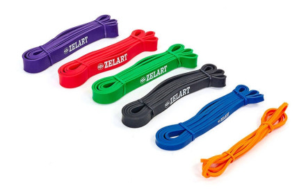 Резинка для підтягування FI-941-1 Power Bands