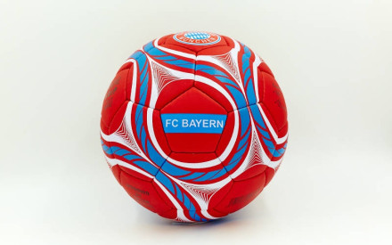 М&#39;яч футбольний №5 Bayern Munchen FB-0047-158