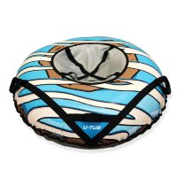 Санки-тюбінг Snowpower U-Tub Blue Donut