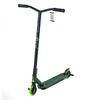 Самокат трюковий Explore Cross Deluxe CRS-2021-1 зелений