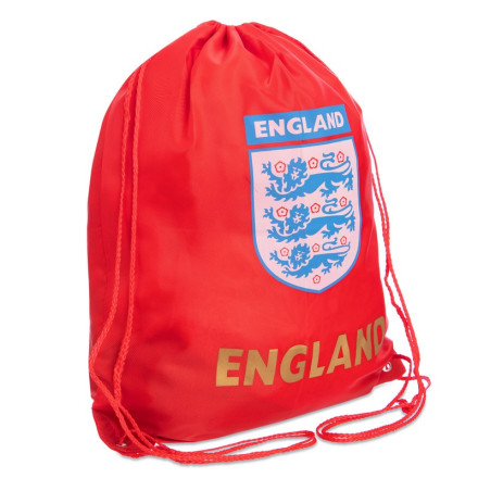 Рюкзак-мешок GA-1914 ENGLAND красный 