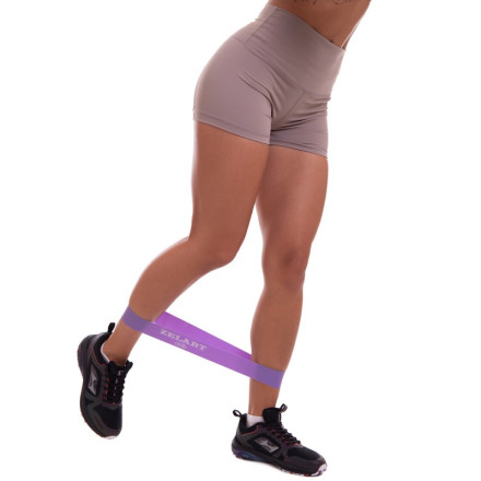 Гумки для фітнесу набір LOOP BANDS ZELART FI-6951 5шт