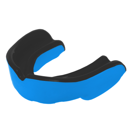 Капа боксерська однощелепна TWN TW-006-2COLOR + футляр 