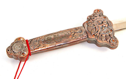 Меч для тренерів складний SC-8306-E