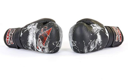 Рукавички боксерські Bad Boy VL-6602 (10-12oz)