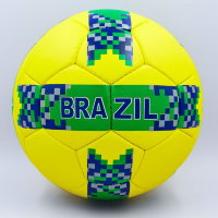 М'яч футбольний №5 Grippi BRAZIL FB-0126