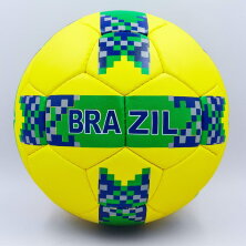 Мяч футбольный №5 Grippi BRAZIL FB-0126