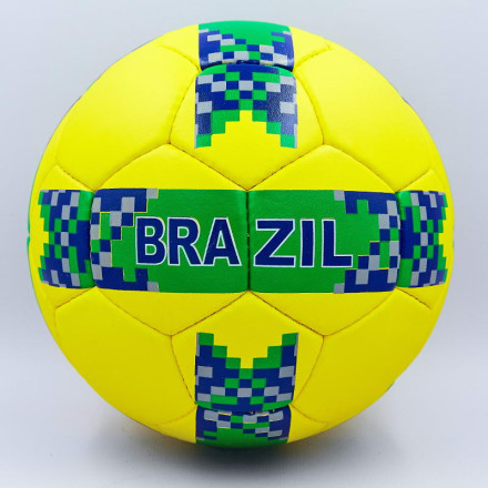 Мяч футбольный №5 Grippi BRAZIL FB-0126