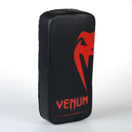 Макивара прямая Venum Giant VL-8335-BKR р-р 40х18,5x9см