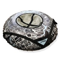 Санки-тюбінг Snowpower U-Tub Black Urban