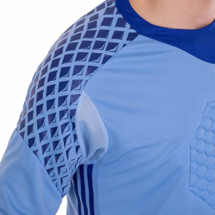 Форма футбольного воротаря із бриджами CO-7608 блакитний