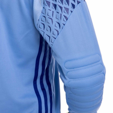 Форма футбольного воротаря із бриджами CO-7608 блакитний