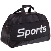 Сумка спортивна Sports SP-Sport 0102-BK