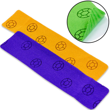 Кінезіо тейп (Kinesio tape) нарізаний SP-Sport BACK довжина 30см