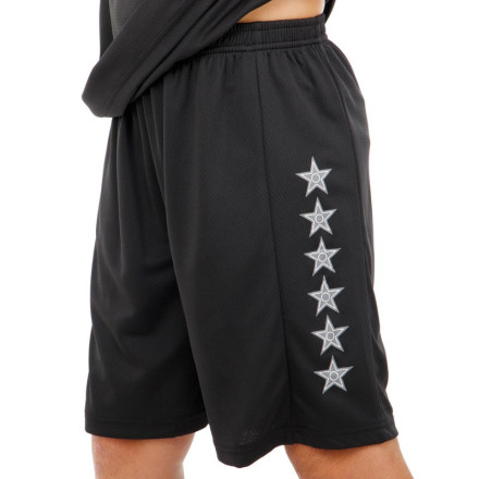 Форма баскетбольна підліткова NB-Sport NBA LAKERS JAMES BA-9967