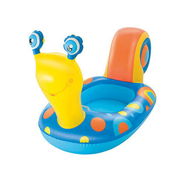 Надувной плотик Bestway 34102 Улитка 
