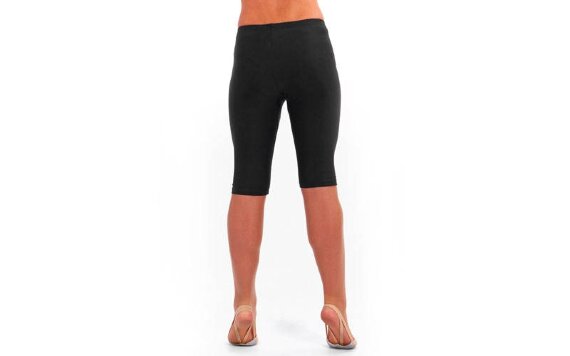 Шорты (велосипедки) Хлопок детские UR DR-95 черный