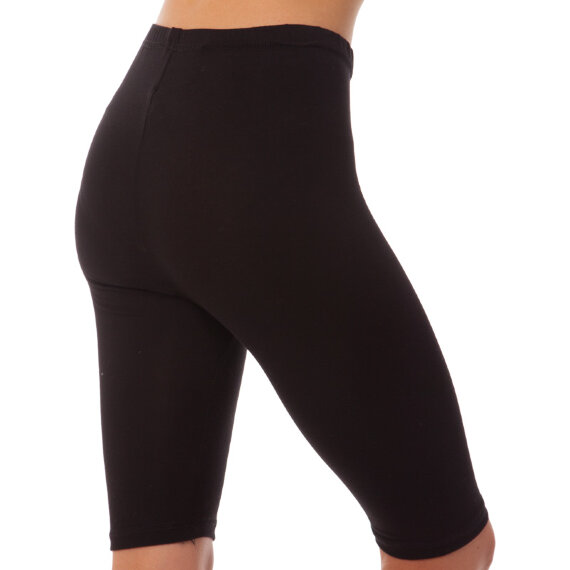 Шорты (велосипедки) Хлопок детские UR DR-95 черный