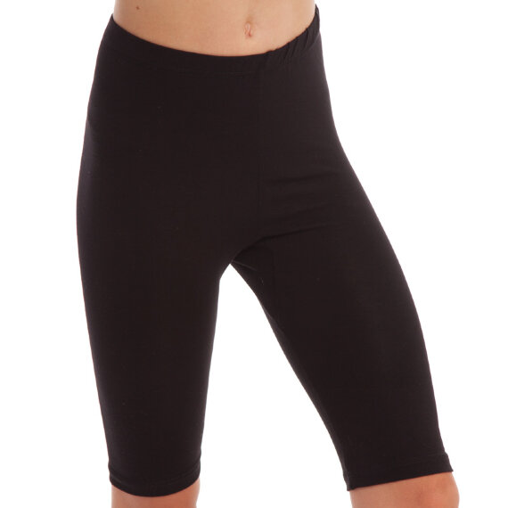 Шорты (велосипедки) Хлопок детские UR DR-95 черный