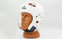 Шлем для таеквондо PU BO-5925-W Daedo