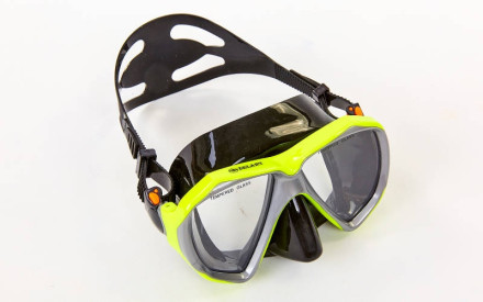 Маска для плавання Zelart M208-SIL