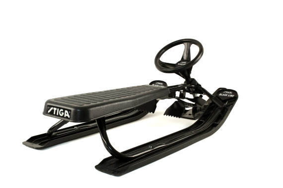 Снегокат Stiga Classic Black