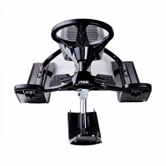 Снегокат Stiga Classic Black