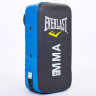 Макивара тай-пэд Everlast F-08-BL р-р 38x10x19см черно-синий