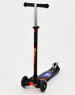 Самокат Scooter Maxi S779 Черный космос "779-1311"