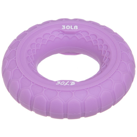 Еспандер кистьовий Кільце JELLO FI-3813 фіолетовий