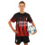 Форма футбольная детская AC Milan CO-7192