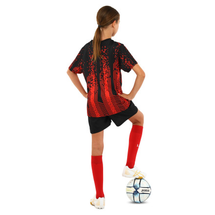 Форма футбольная детская AC Milan CO-7192