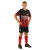 Форма футбольная детская AC Milan CO-7192
