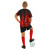 Форма футбольная детская AC Milan CO-7192