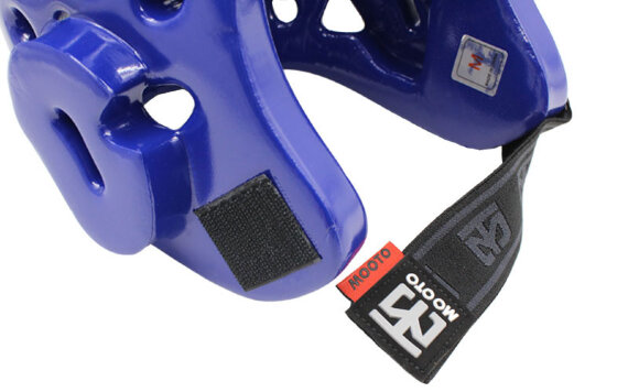 Шлем для таеквондо MOOTO BO-5094-B