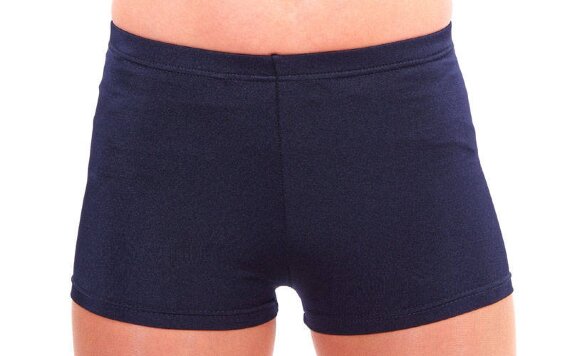  Шорты бифлекс короткие детские UR DR-532 черные