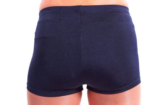  Шорты бифлекс короткие детские UR DR-532 черные