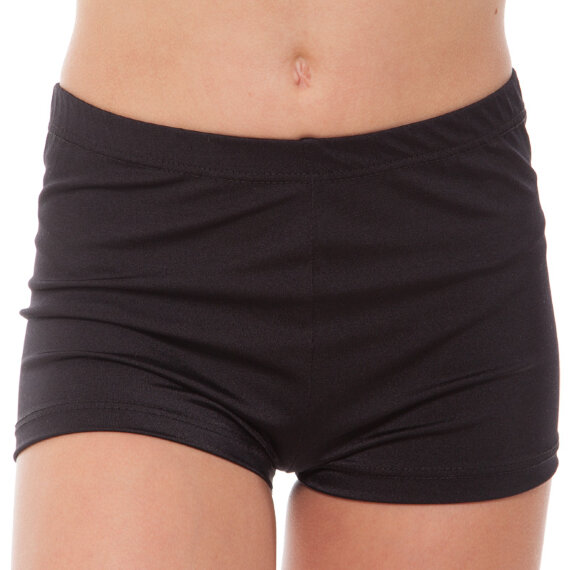  Шорты бифлекс короткие детские UR DR-532 черные