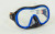 Маска для плавання Zelart M171-SIL